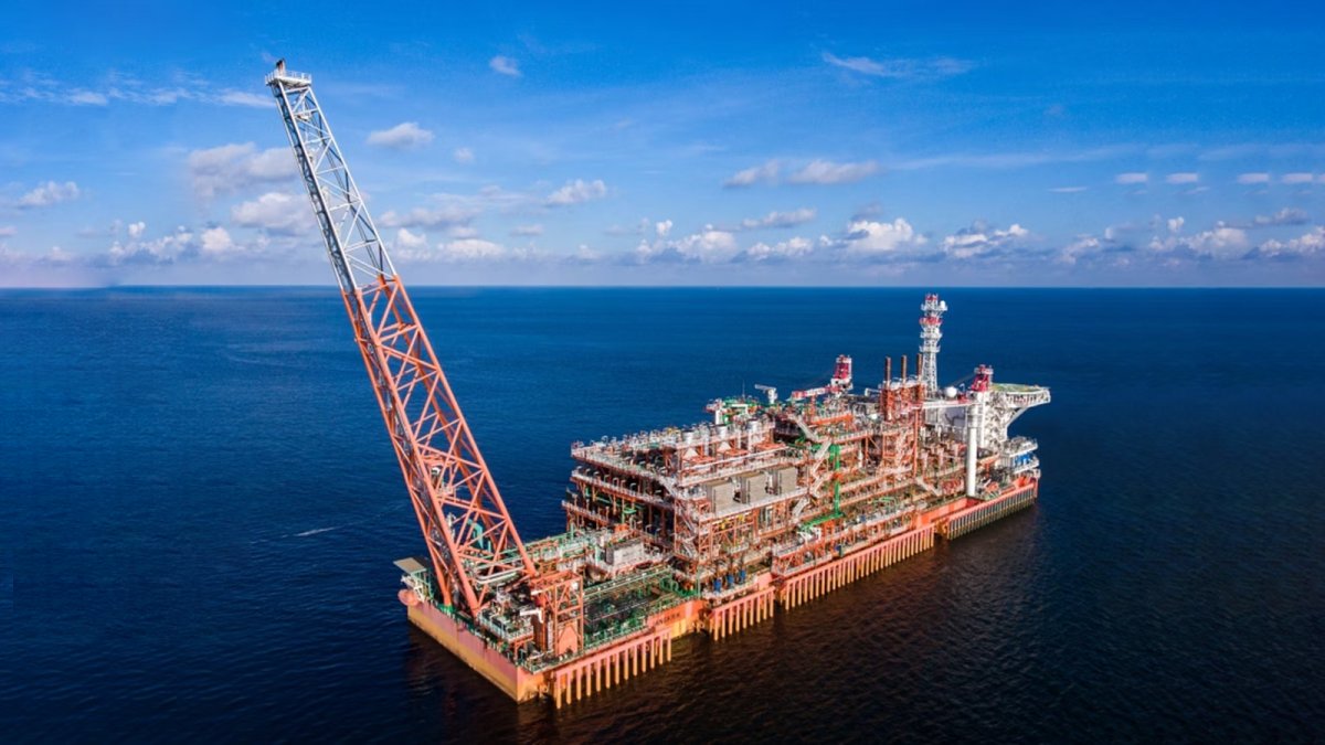 Eni anuncia un hallazgo de gas en Indonesia de más de 140.000 millones de metros cúbicos