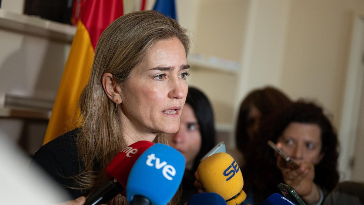 La ministra Aagesen defiende "el rigor técnico" del informe europeo del apagón ante el del Senado