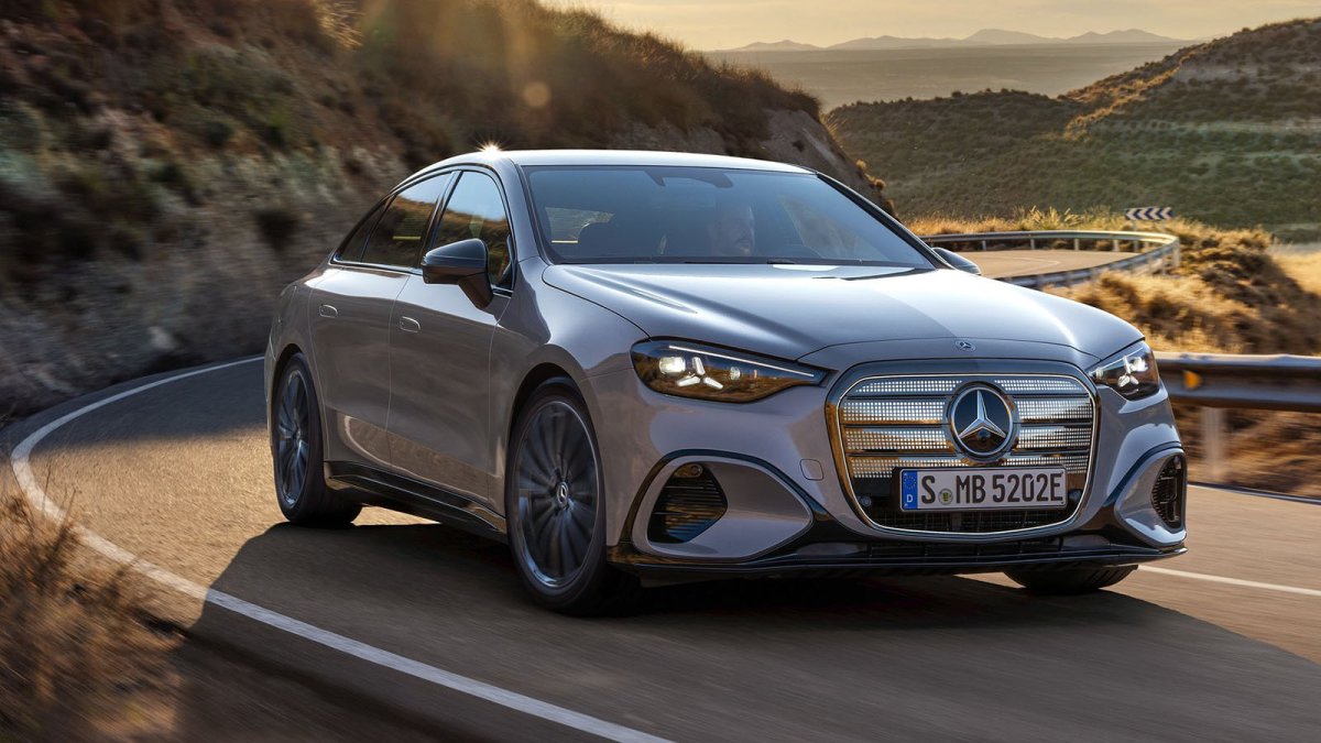 El Mercedes-Benz Clase C Eléctrico culmina la ofensiva eléctrica alemana y se convierte en la pesadilla del Model 3