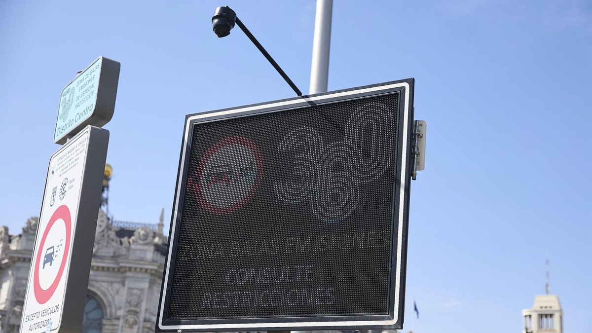 El Supremo tumba el recurso del Ayuntamiento de Madrid contra la nulidad de artículos de la ordenanza sobre ZBE