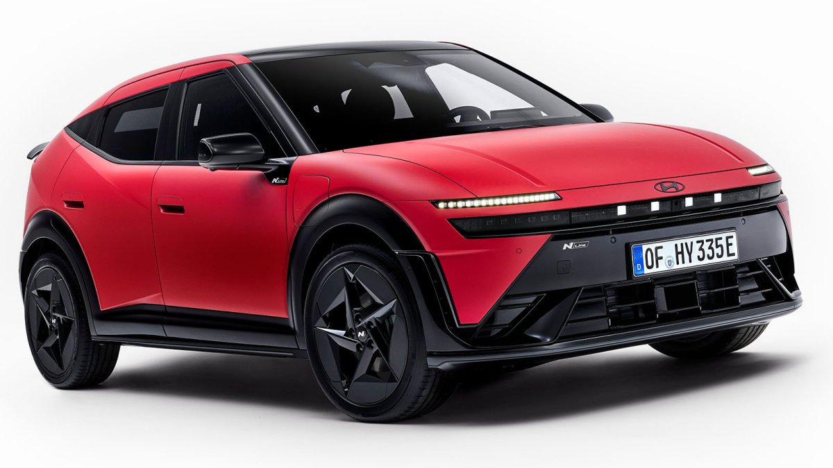 Hyundai ya tiene su puerta de entrada a la electrificación: el IONIQ 3