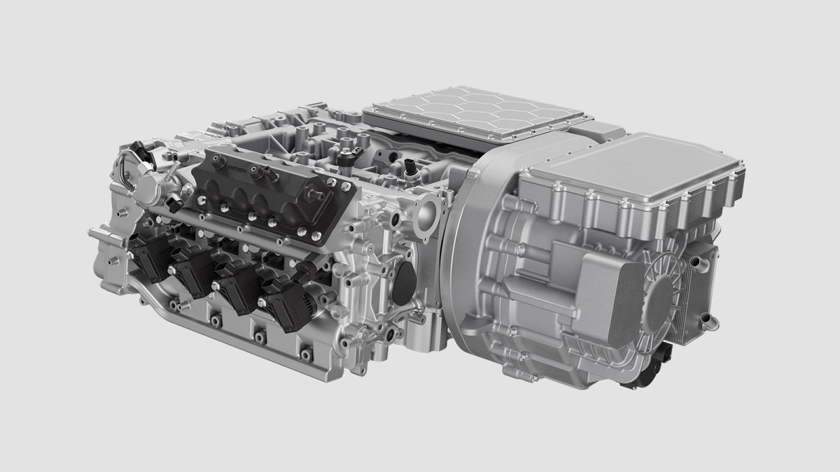 De eléctrico a híbrido sin cambiar de coche: Horse muestra la nueva evolución de su motor