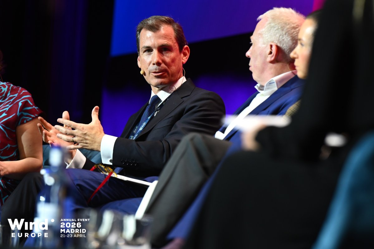 EDP pide estabilidad regulatoria en la UE para mantener el ritmo de inversión en renovables