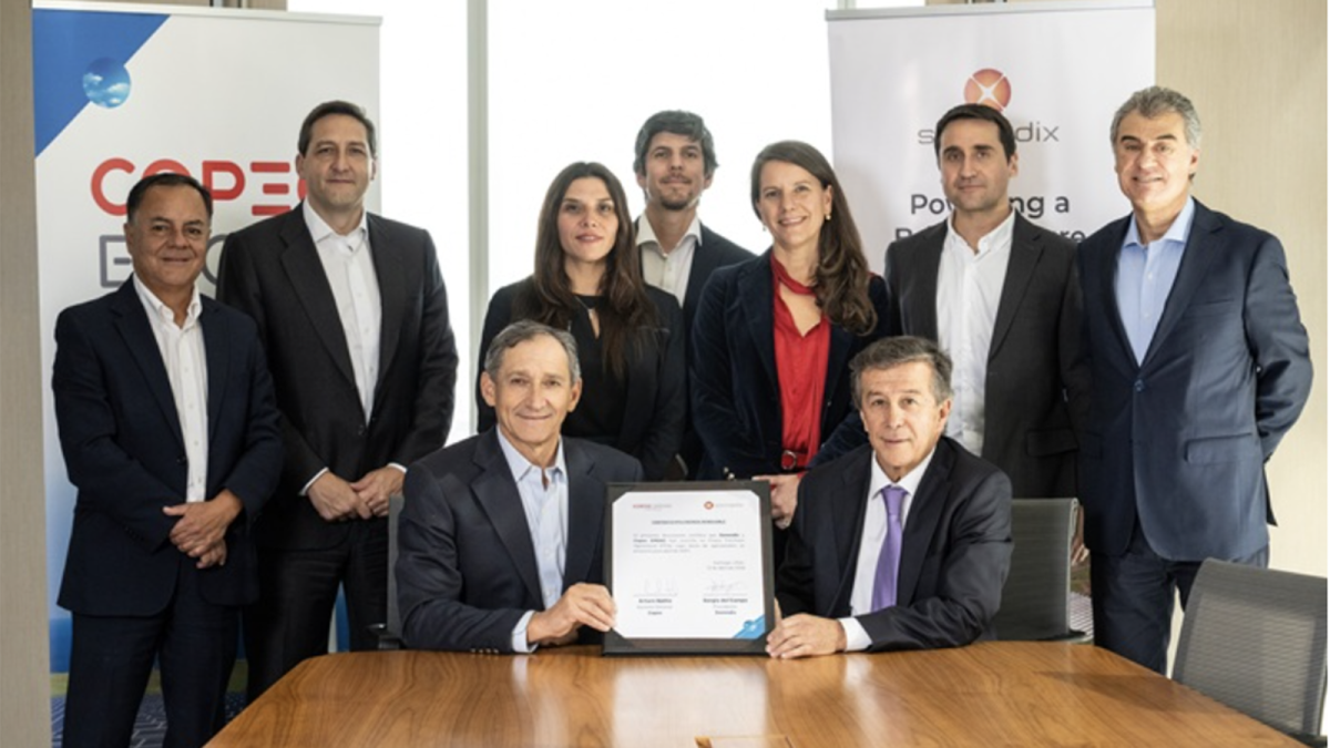 Sonnedix firma tres 'PPAs' con Copec Emoac para un proyecto de almacenamiento con baterías en Chile