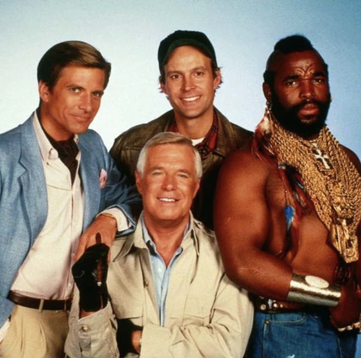 Me encanta que los planes salgan bien