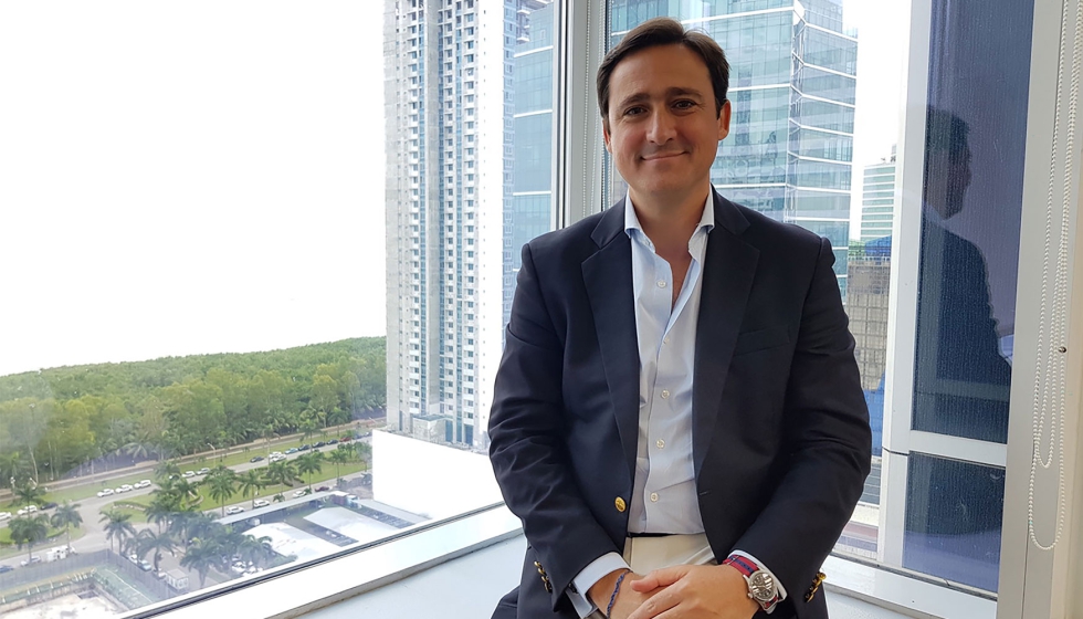 Zelestra nombra nuevo CEO en España a Jaime Burguete en sustitución de Luis Alvargonzález 