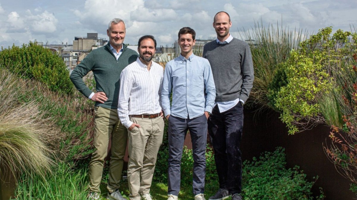 Decade Energy capta 22 millones de euros para electrificar la logística europea