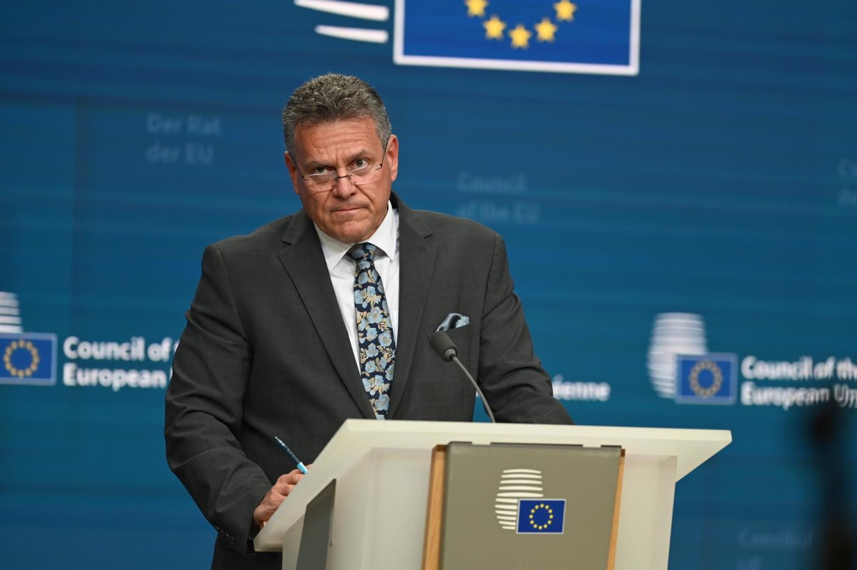 La UE y EEUU acuerdan reforzar su cooperación para asegurar los minerales críticos y reducir la dependencia