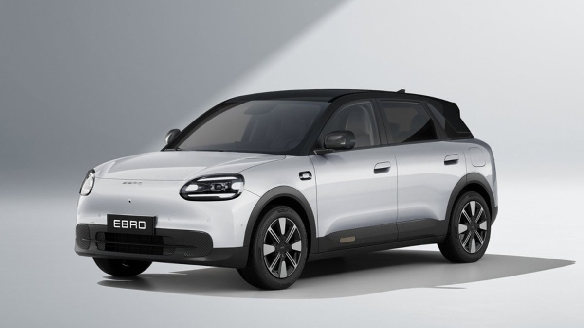 Ebro impulsa un nuevo modelo eléctrico de "coste razonable" fabricado en Barcelona