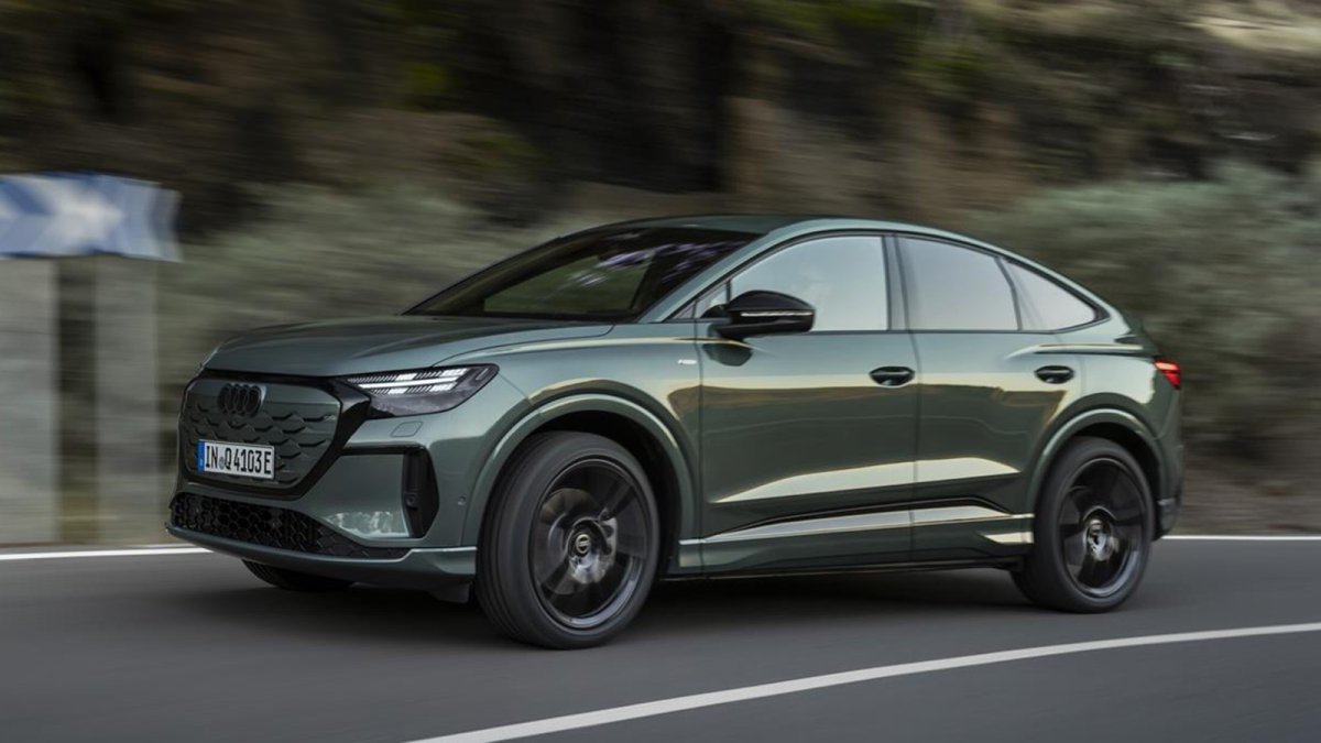 Audi renueva el Q4 e-tron con más autonomía, tecnología y carga bidireccional desde 49.970 euros