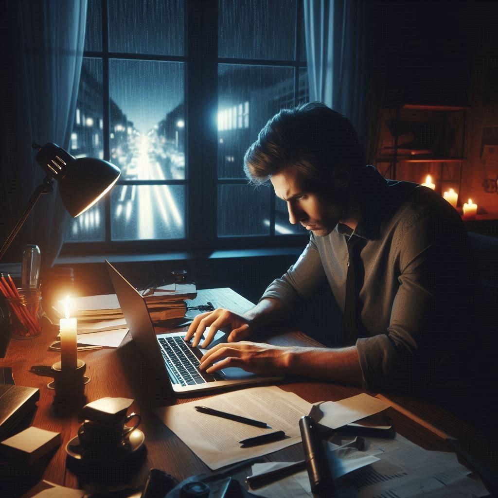 Así viví el gran apagón