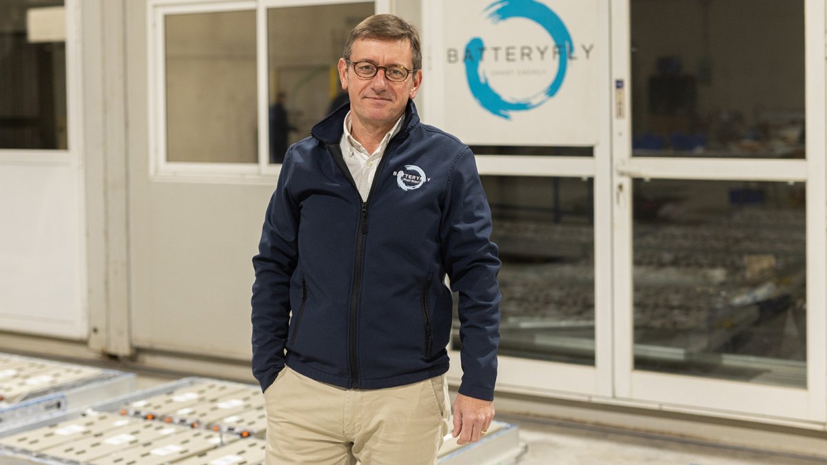 Batteryfly invertirá 6 millones en una planta de reciclado de baterías de coches eléctricos en Zaragoza