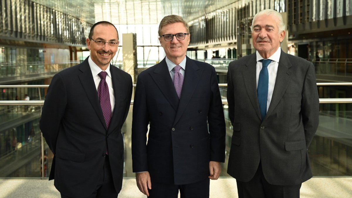 Gianni Armani sustituye a José Bogas como nuevo consejero delegado de Endesa