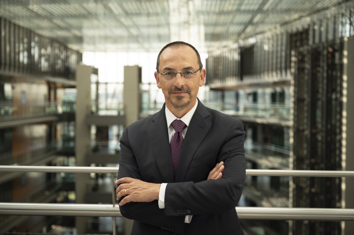 Los retos a los que se enfrenta Armani en Endesa en los próximos años