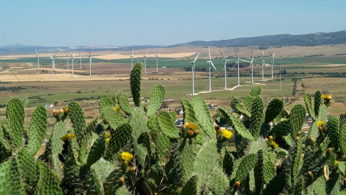 Statkraft proyecta el tercer proyecto de repotenciación de parques eólicos en Cádiz