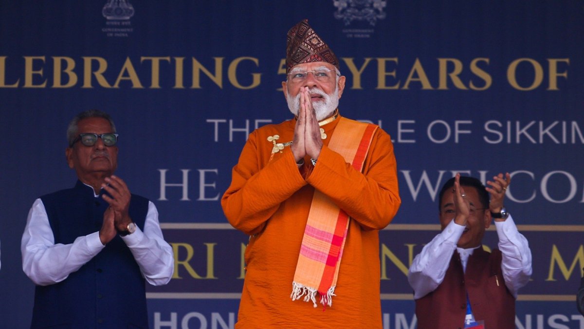 India llega a los 47 grados y marca un récord eléctrico ante la crisis mundial de gas