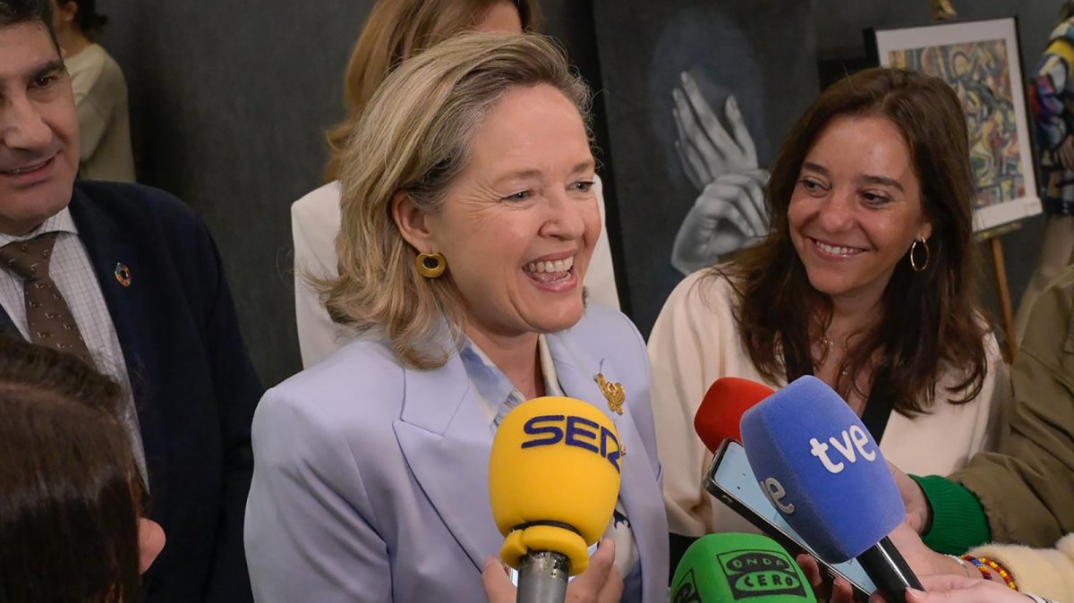 Calviño urge a "liberar" a Europa de la dependencia energética: "Hay que avanzar en la diversificación"