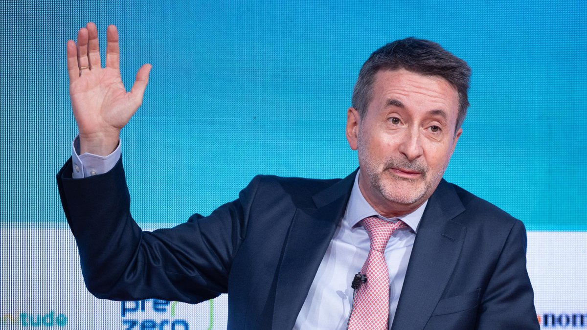 Imaz (Repsol) confía en recuperar los 105 millones de impacto por el apagón 