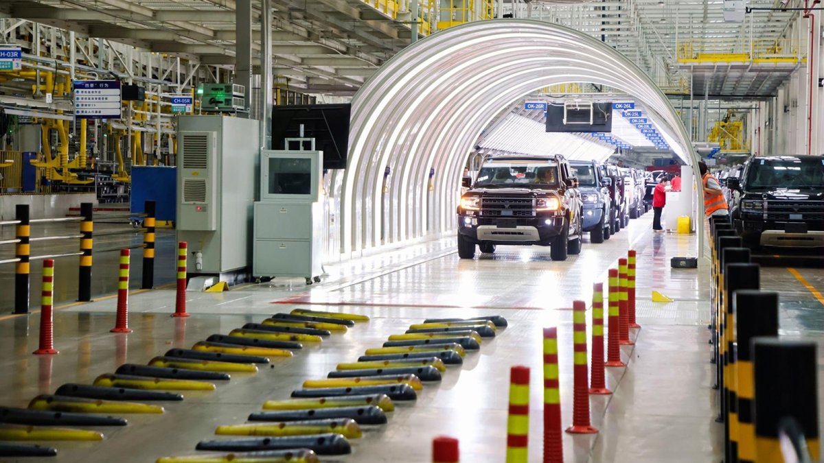 BYD evita la emisión de 46 millones de toneladas de CO2 en 2025 por su estrategia de electrificación