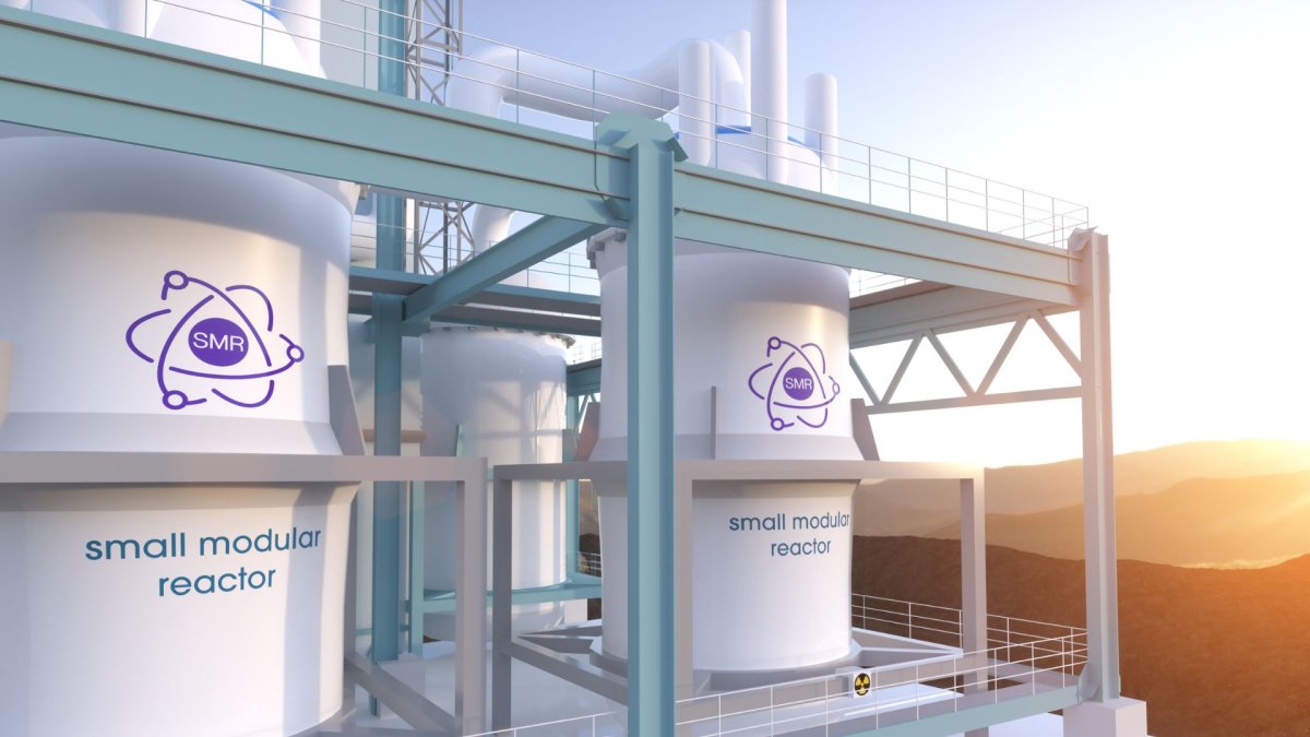 Numerosas empresas desarrollan pequeños reactores modulares y microreactores en EEUU