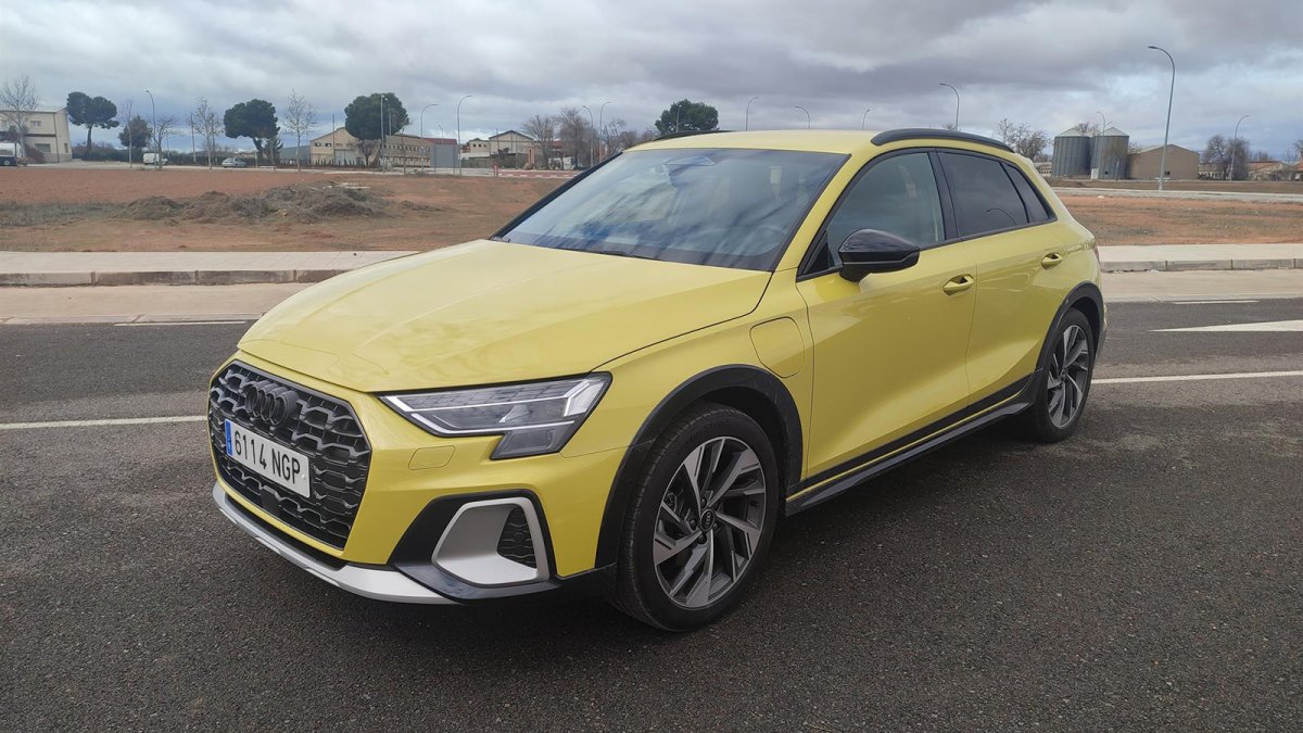 Audi inicia en mayo una gira regional para presentar su gama electrificada en cinco ciudades de España