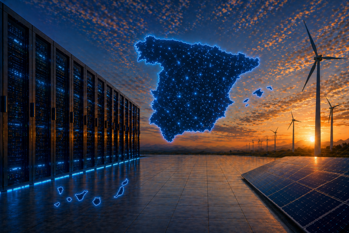 España, ante el riesgo de perder la mayor oportunidad industrial del siglo: los centros de datos