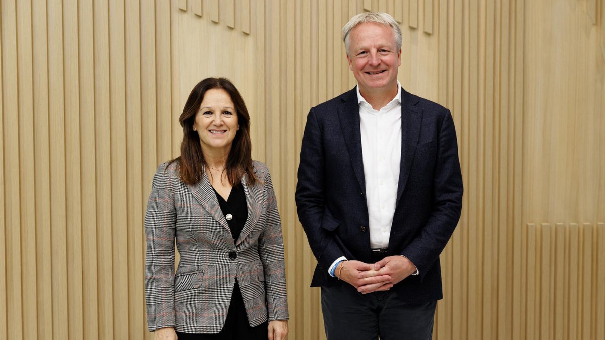 Moeve y Accenture se alían para impulsar la descarbonización industrial mediante energías renovables e IA
