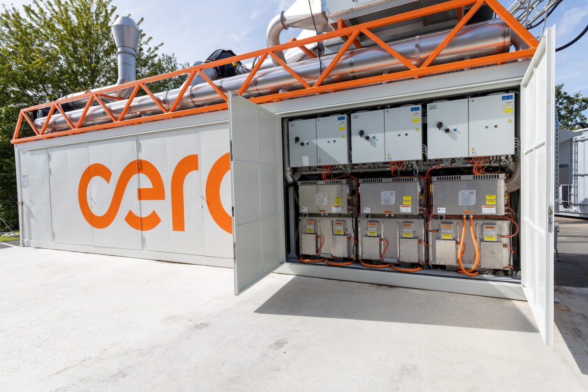 El futuro energético de los centros de datos: la tecnología de óxido sólido gana la simpatía de la Bolsa