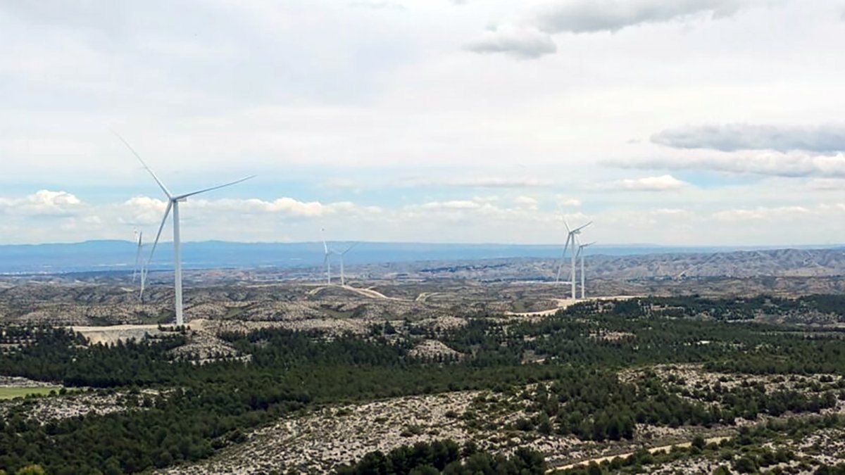 Forestalia anuncia un proyecto en Tosos en plena investigación del Clúster del Maestrazgo
