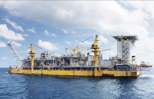 Nueva ola de proyectos de gas en aguas profundas del Sudeste Asiático