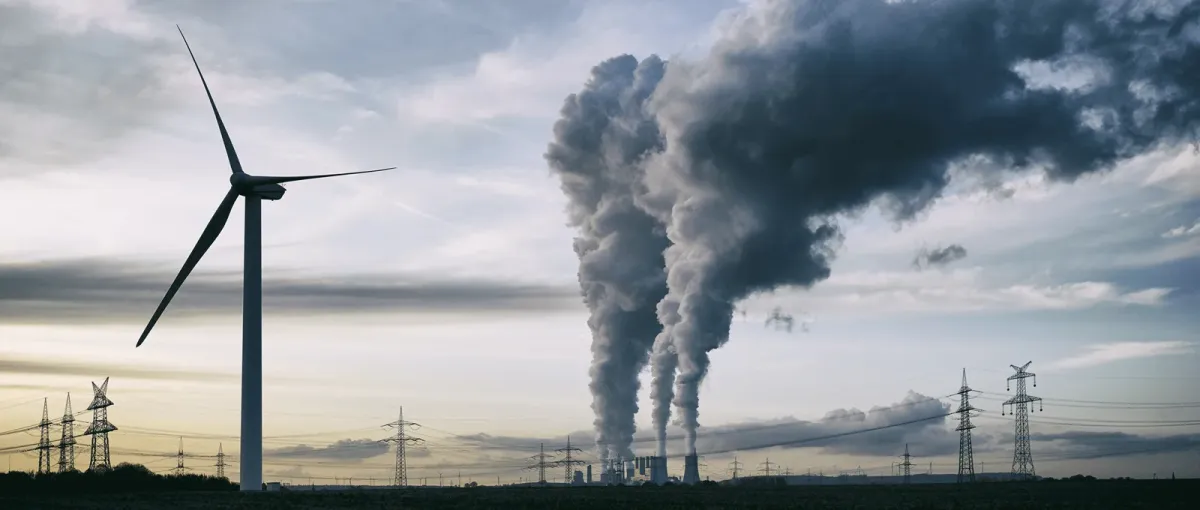 La OCDE acelera el abandono de los combustibles fósiles mientras las renovables se consolidan como eje del sistema eléctrico