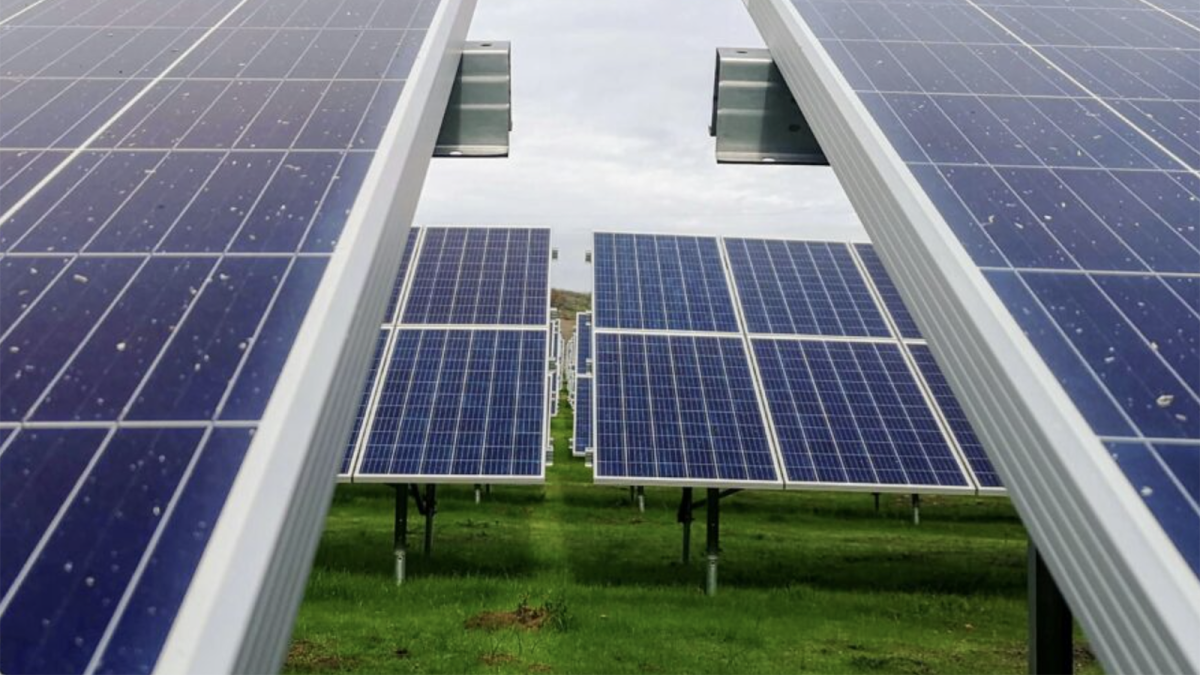 La energía solar dominará el sector eléctrico mundial en 2032