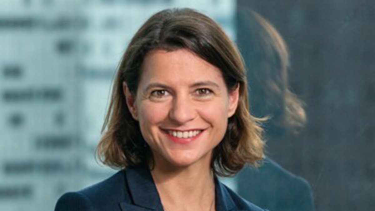 La consejero delegado de Engie, Catherine MacGregor.