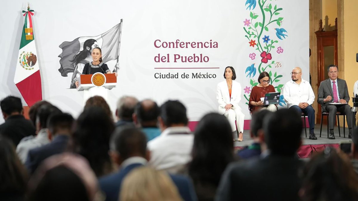 México anuncia una inversión de casi 8.000 millones de dólares para ampliar red de gasoductos