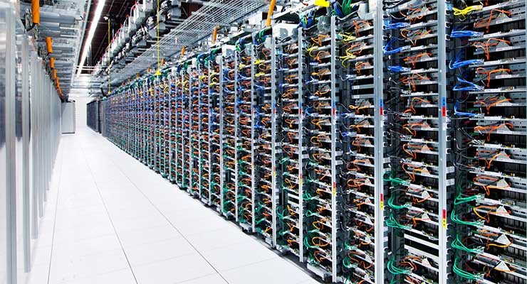 Los centros de datos disparan las ventas de electricidad en Virginia