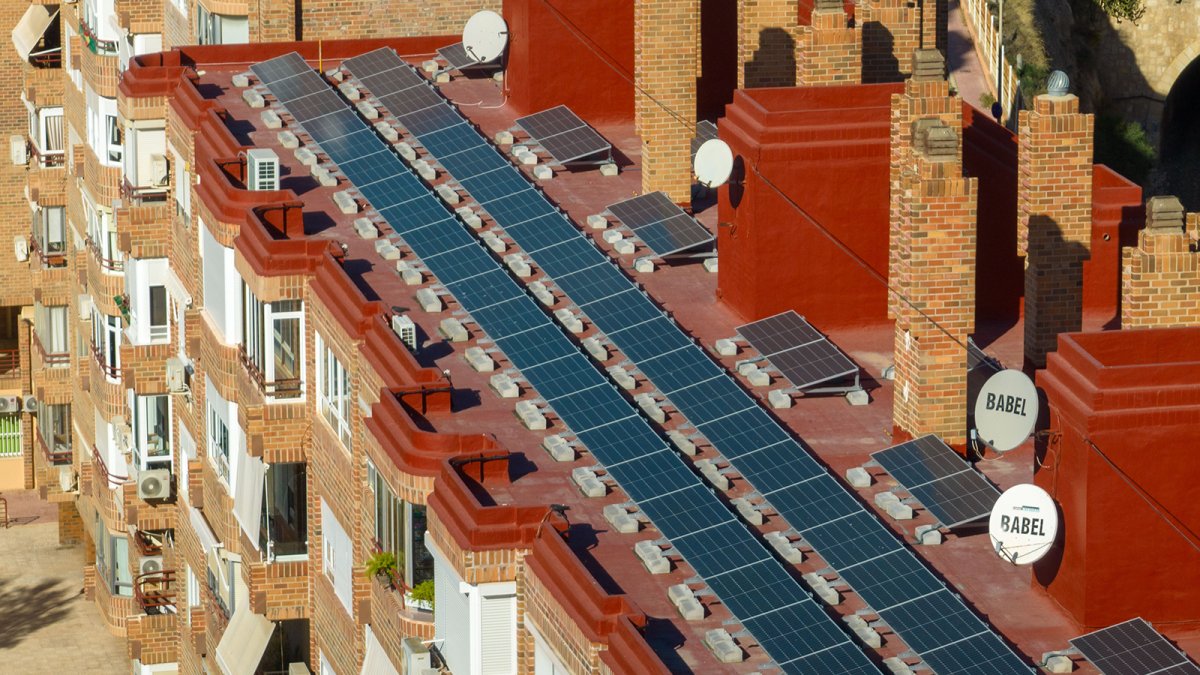 Las ayudas al autoconsumo energético en País Vasco registran una acogida histórica con 7.000 solicitudes