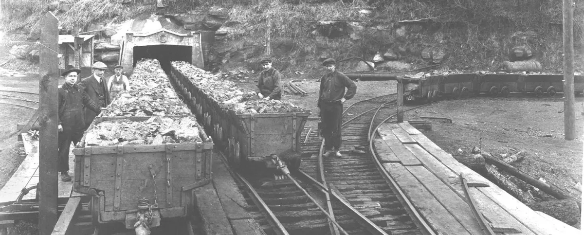 El último gran secreto de las minas de carbón: esconder infinitos recursos de energía limpia