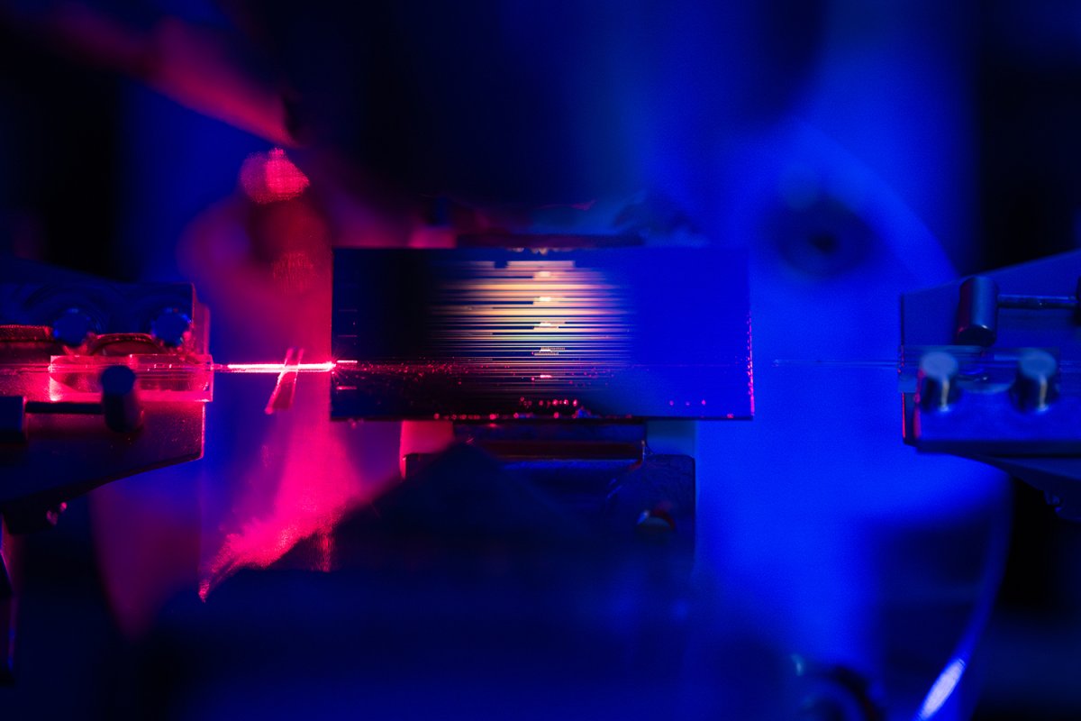 Un nuevo chip aumenta la luz 100 veces con un consumo de energía ultra bajo