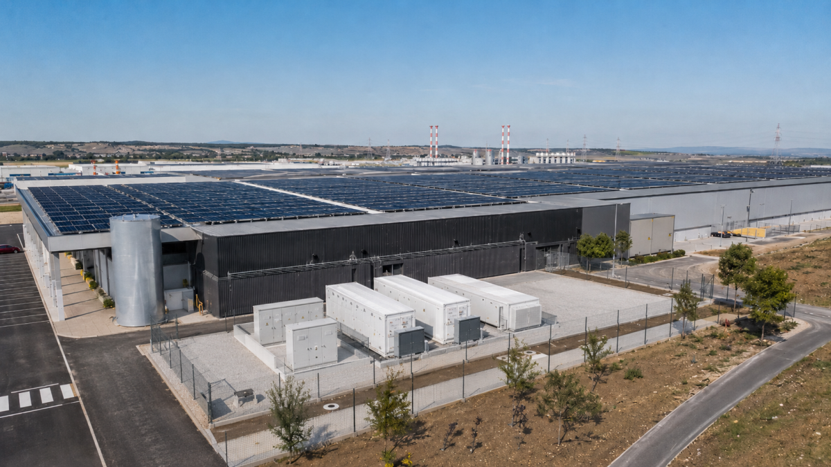 Las baterías ganan peso estratégico entre los grandes consumidores y las industrias electrointensivas