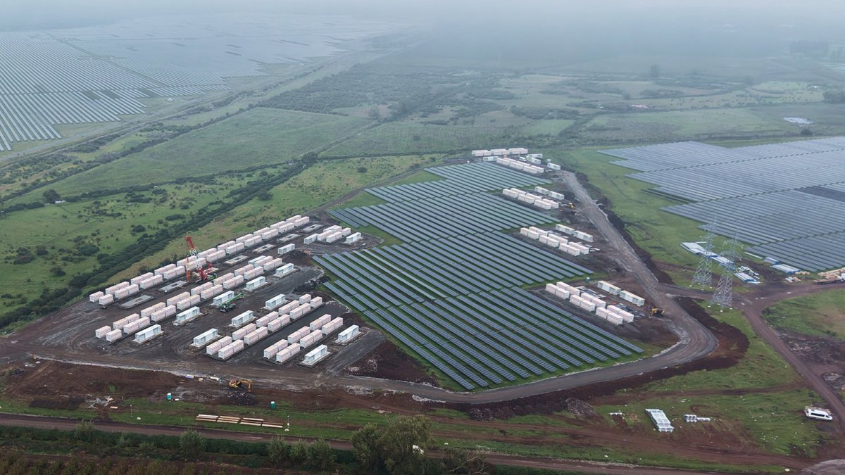 Grenergy cierra una financiación de 228 millones para un proyecto de 342 MW solares en Chile