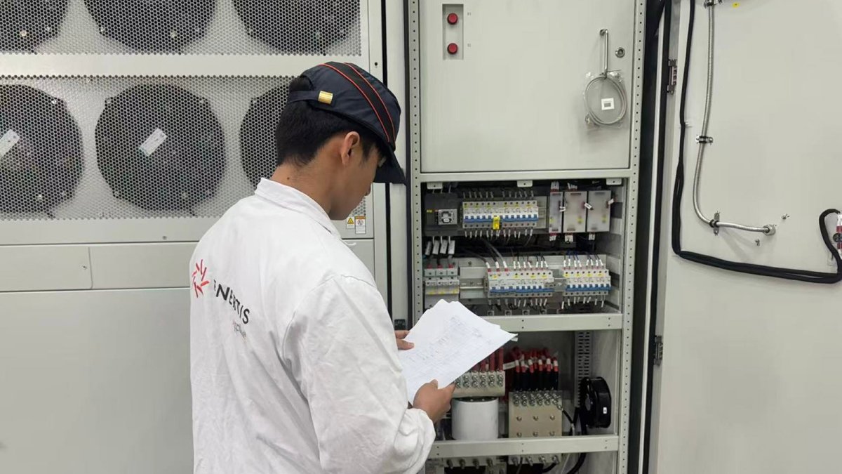Enertis Applus+ respalda más de 12 GWh de almacenamiento de energía en baterías con servicios de inspección
