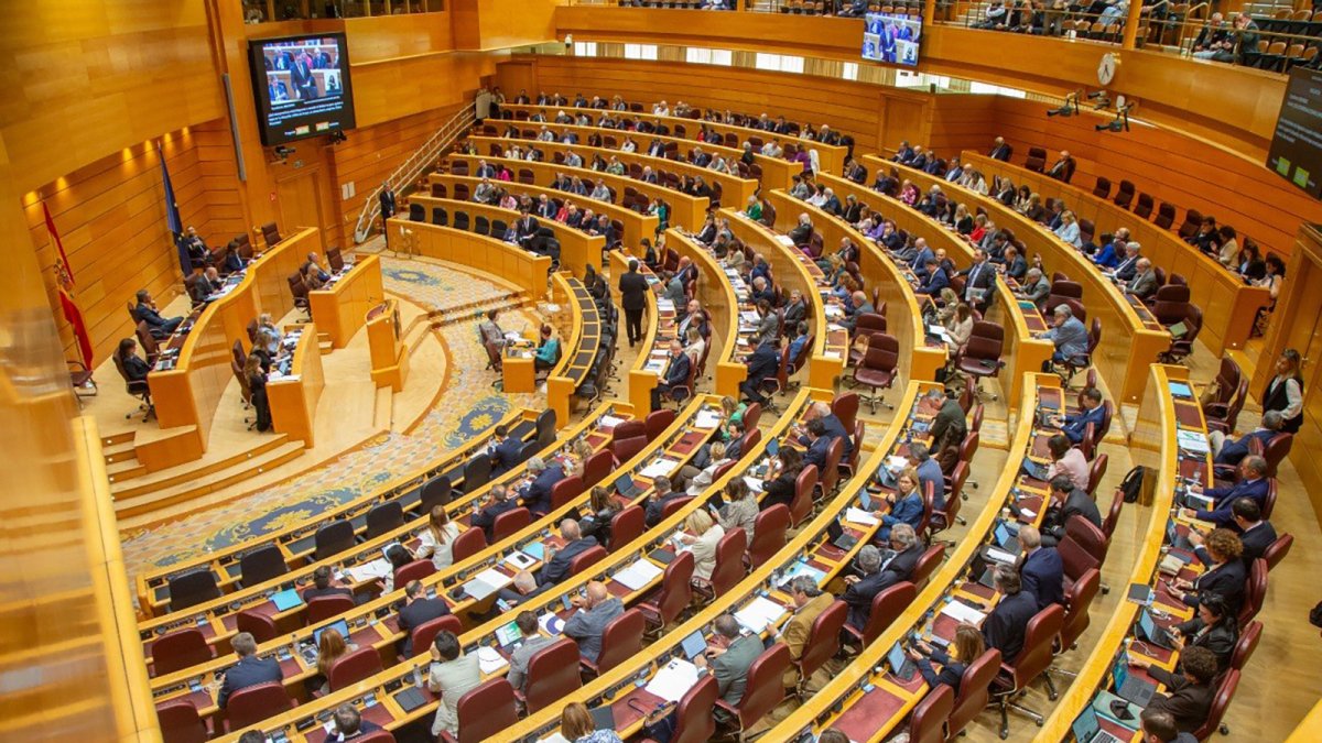 El Senado reprueba a Aagesen y exige su cese por la gestión del apagón