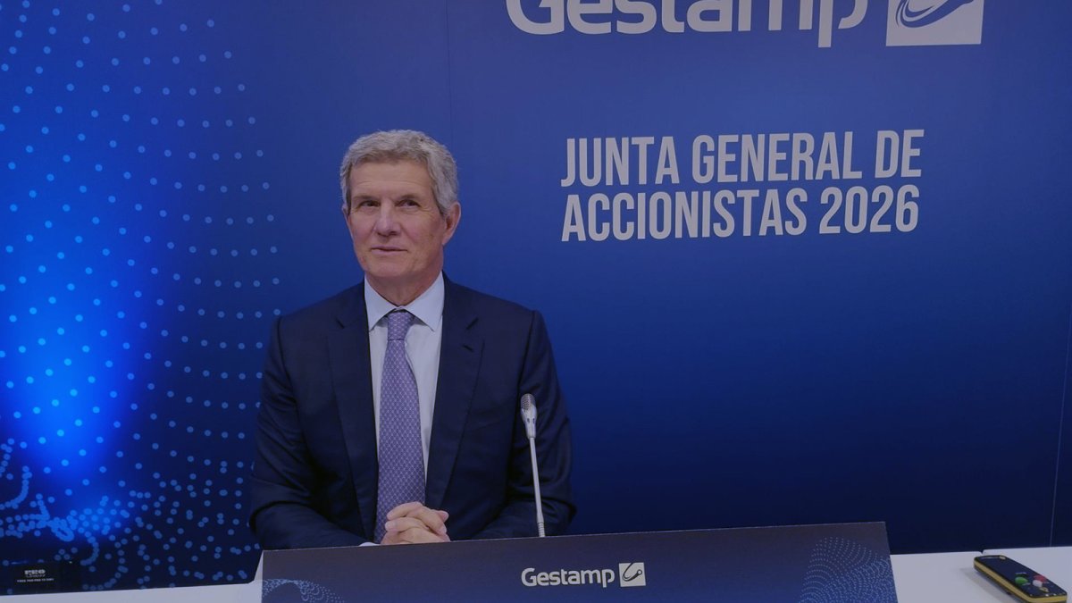 Gestamp pide a Europa revertir ya la situación del automóvil antes de que sea "irreversible"