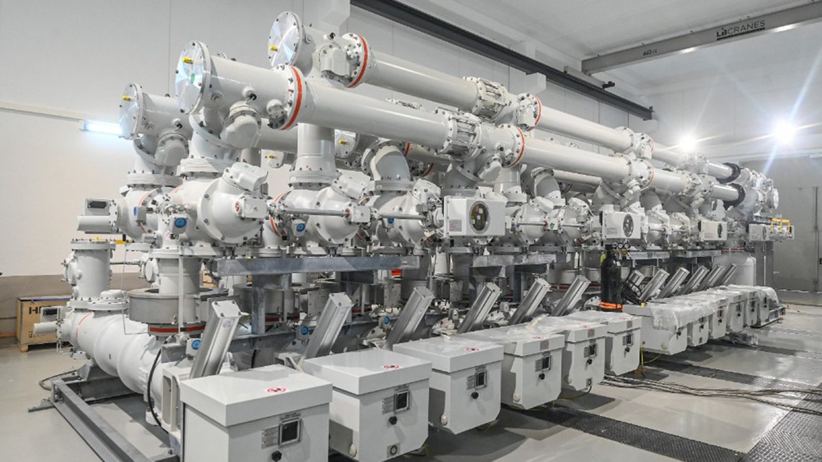 Red Eléctrica pone en servicio la nueva subestación Villatoro para apoyar el desarrollo económico e industrial de Burgos