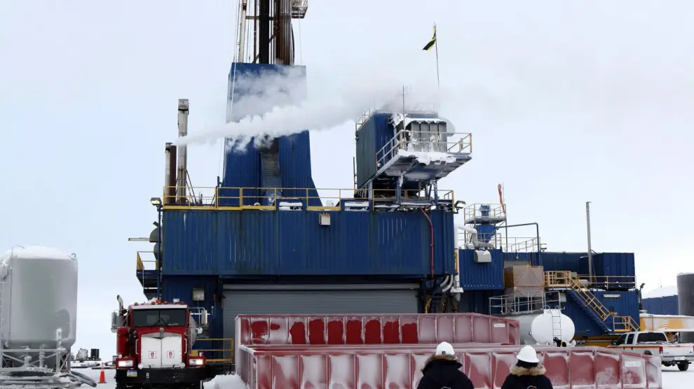 Repsol comenzará a producir petróleo en Alaska en los próximos días