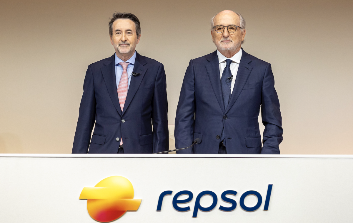 Repsol culmina programa de recompra de acciones por 350 millones con adquisición de 15,76 millones de títulos