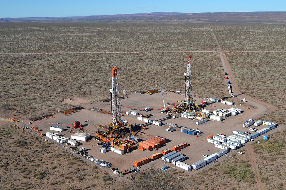 El shale gas de Vaca Muerta vuelve a ubicarse en el centro de las expectativas energéticas mundiales