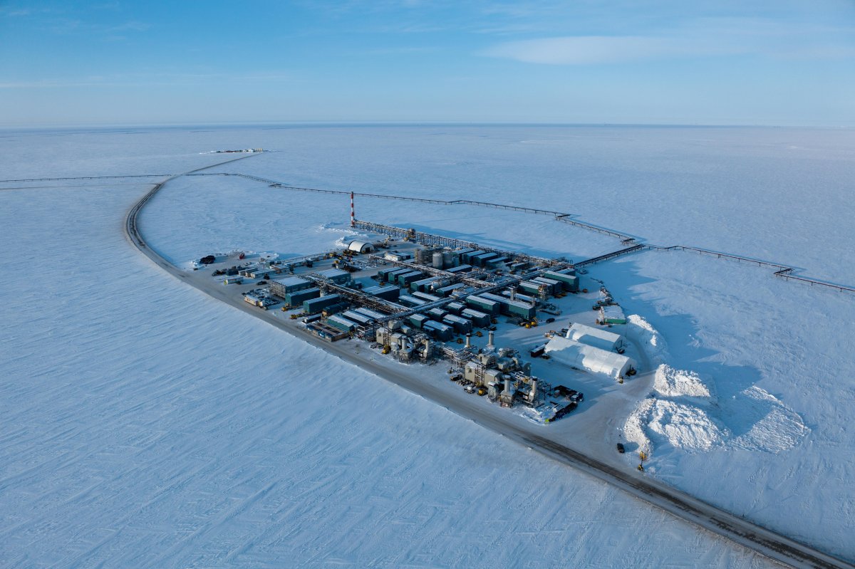 Repsol y Santos inician la producción de petróleo en Alaska