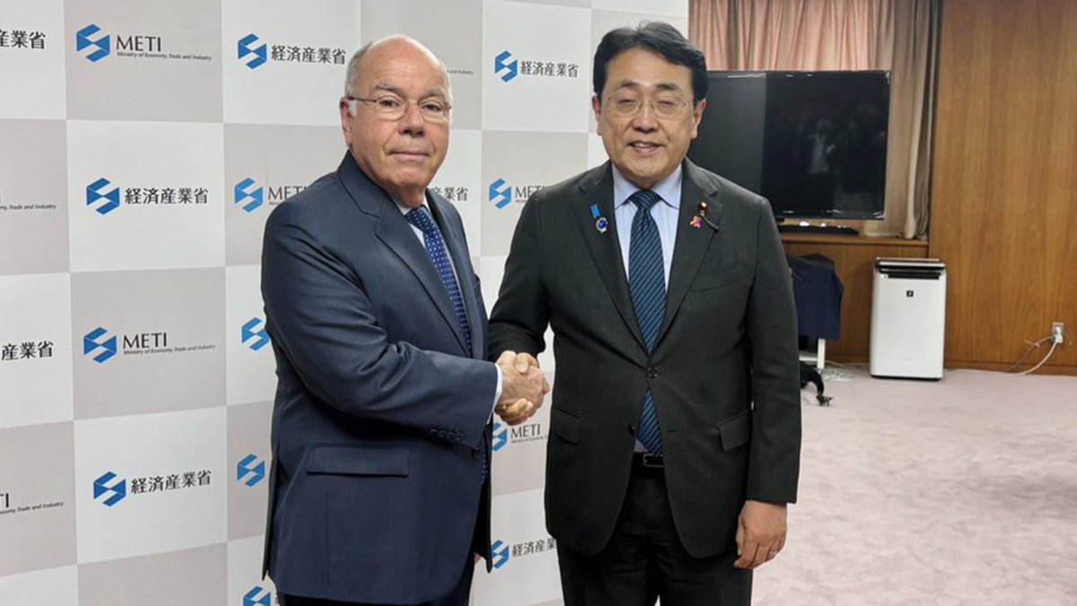 Japón apunta a Brasil como posible fuente de crudo ante el bloqueo de Ormuz