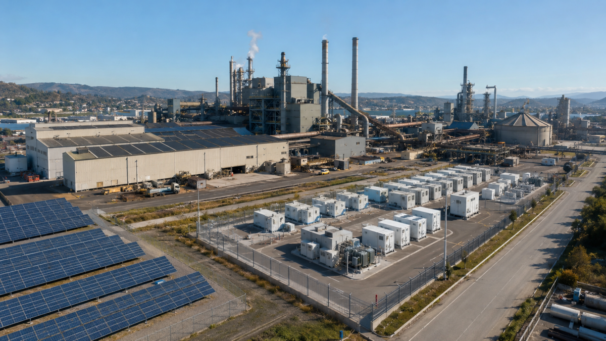 La próxima revolución industrial será además de eléctrica, gestionada por agentes de IA